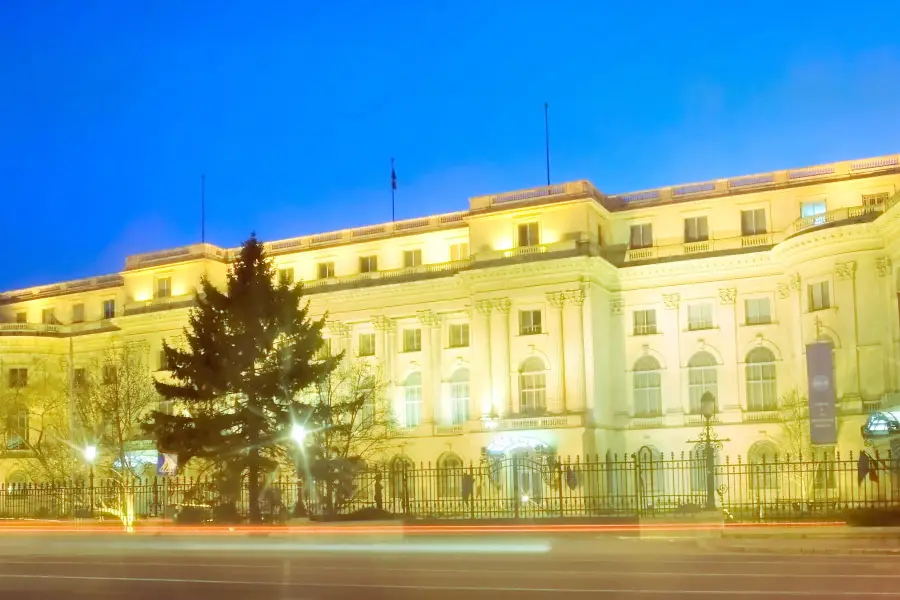 Musée national d'art de Roumanie