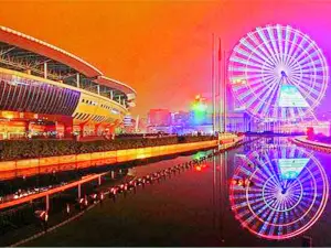 Changsha Ferris Wheel