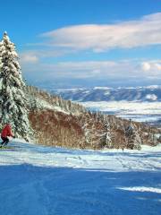 Furano ski resort
