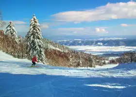 Furano ski resort