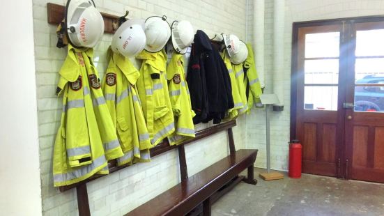 Perth Fire Station Museum