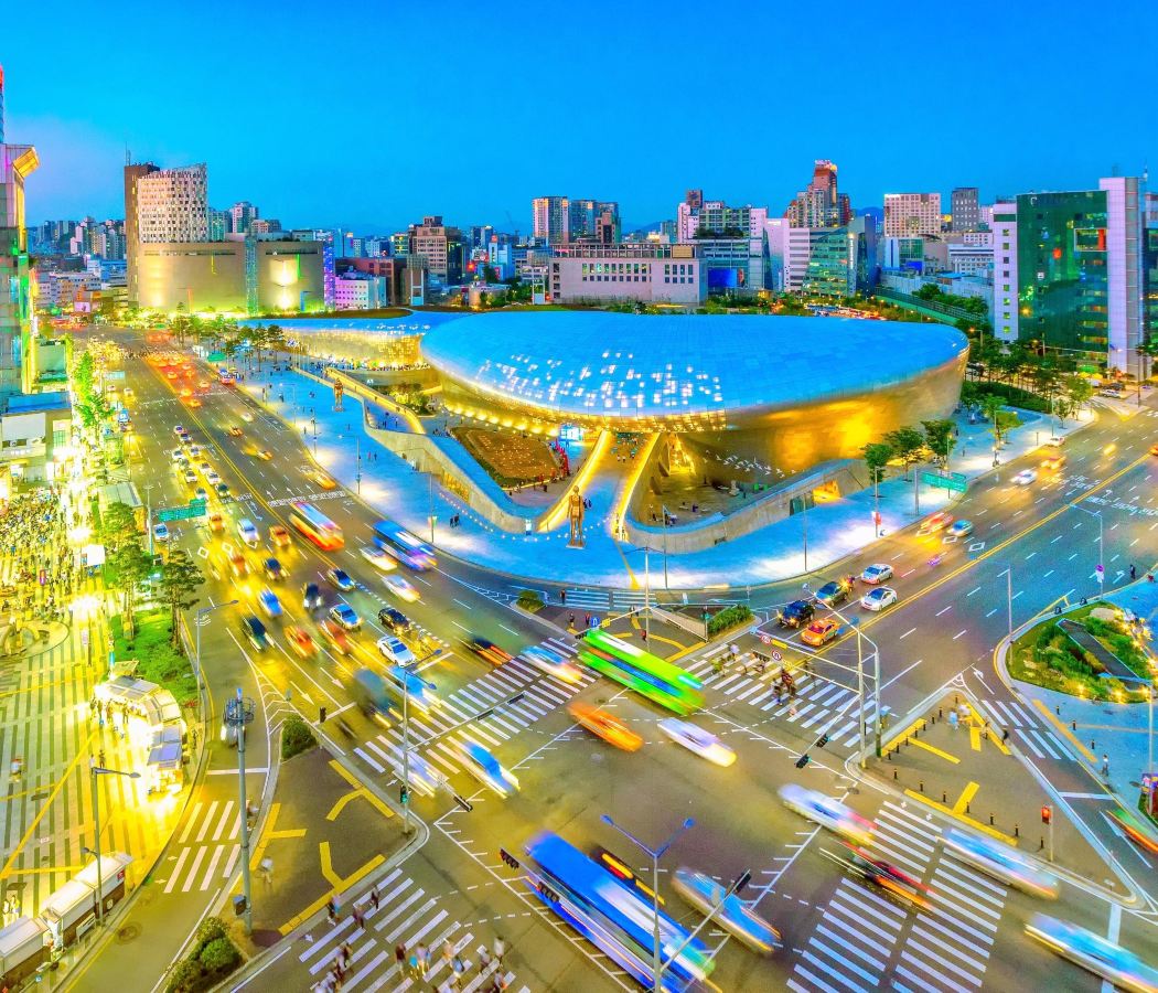 Dongdaemun Market