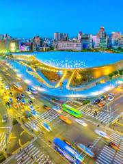 Dongdaemun Design Plaza