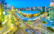 DDP │ Dongdaemun Design Plaza