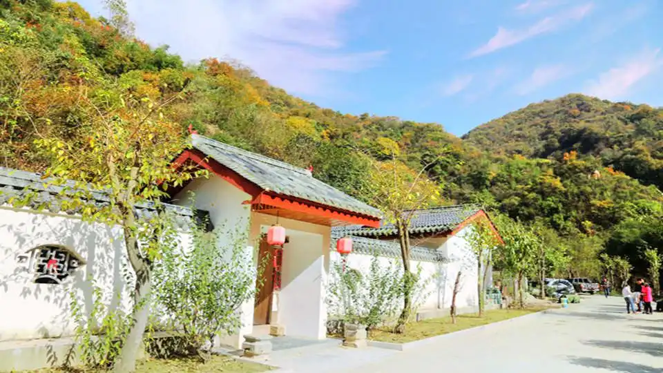 Hotel dekat Taihe Plum Valley