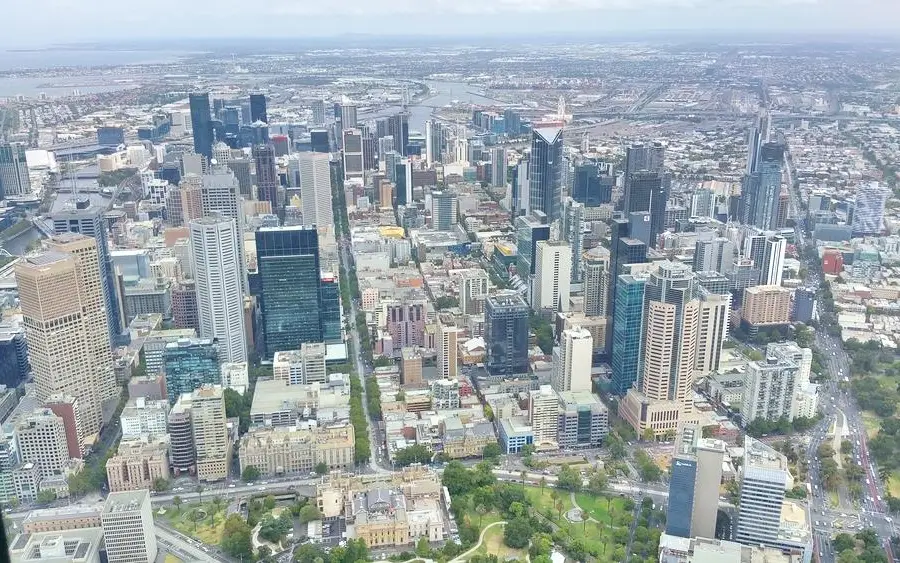 Bourke Street Mall