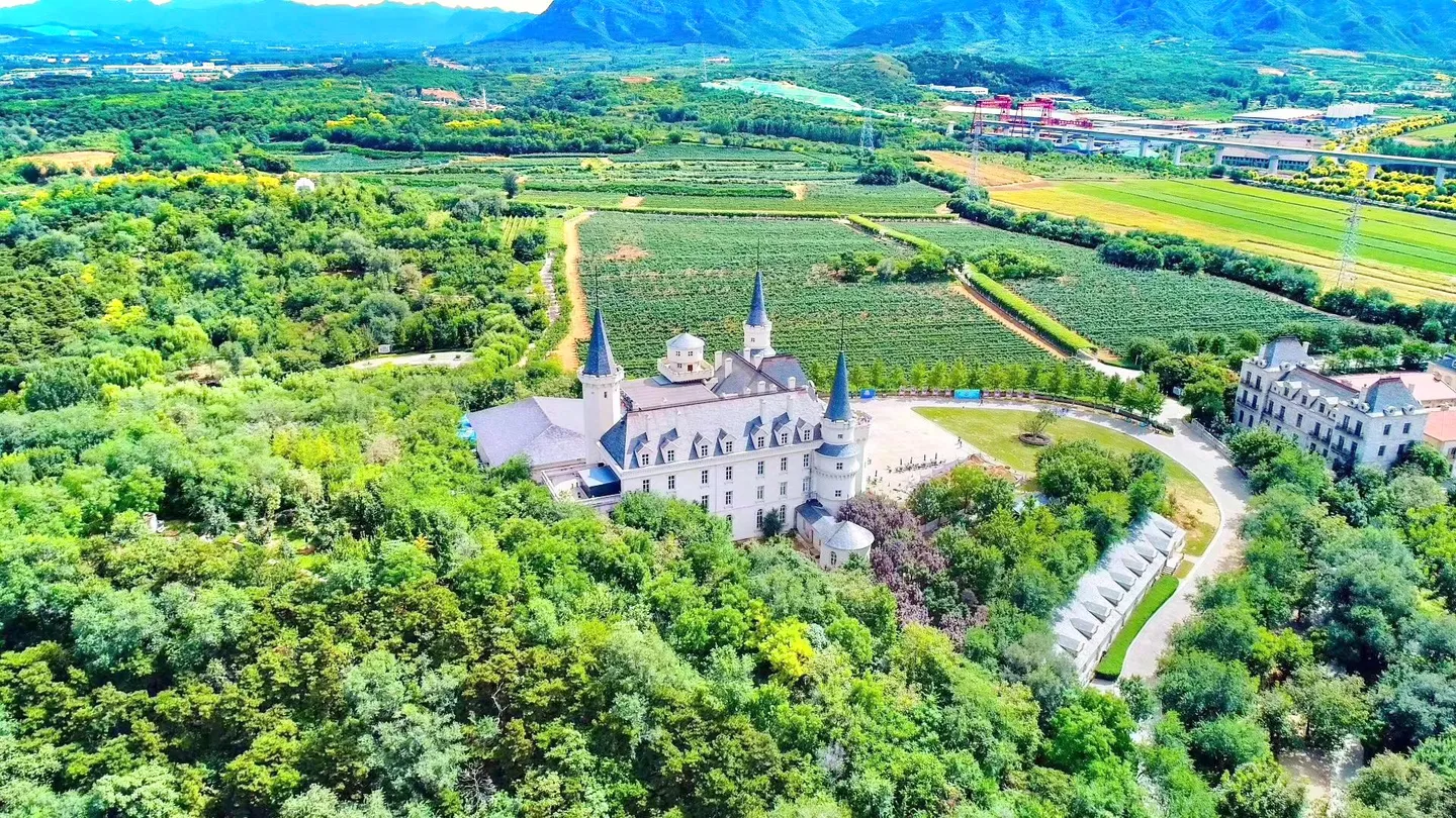 1_Beijing Chateau Changyu Afip Global