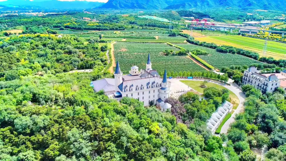 1_Beijing Chateau Changyu Afip Global