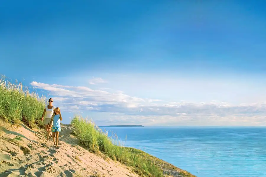 Sleeping Bear Dunes National Lakeshore