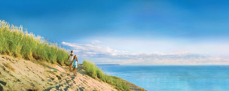 Sleeping Bear Dunes National Lakeshore