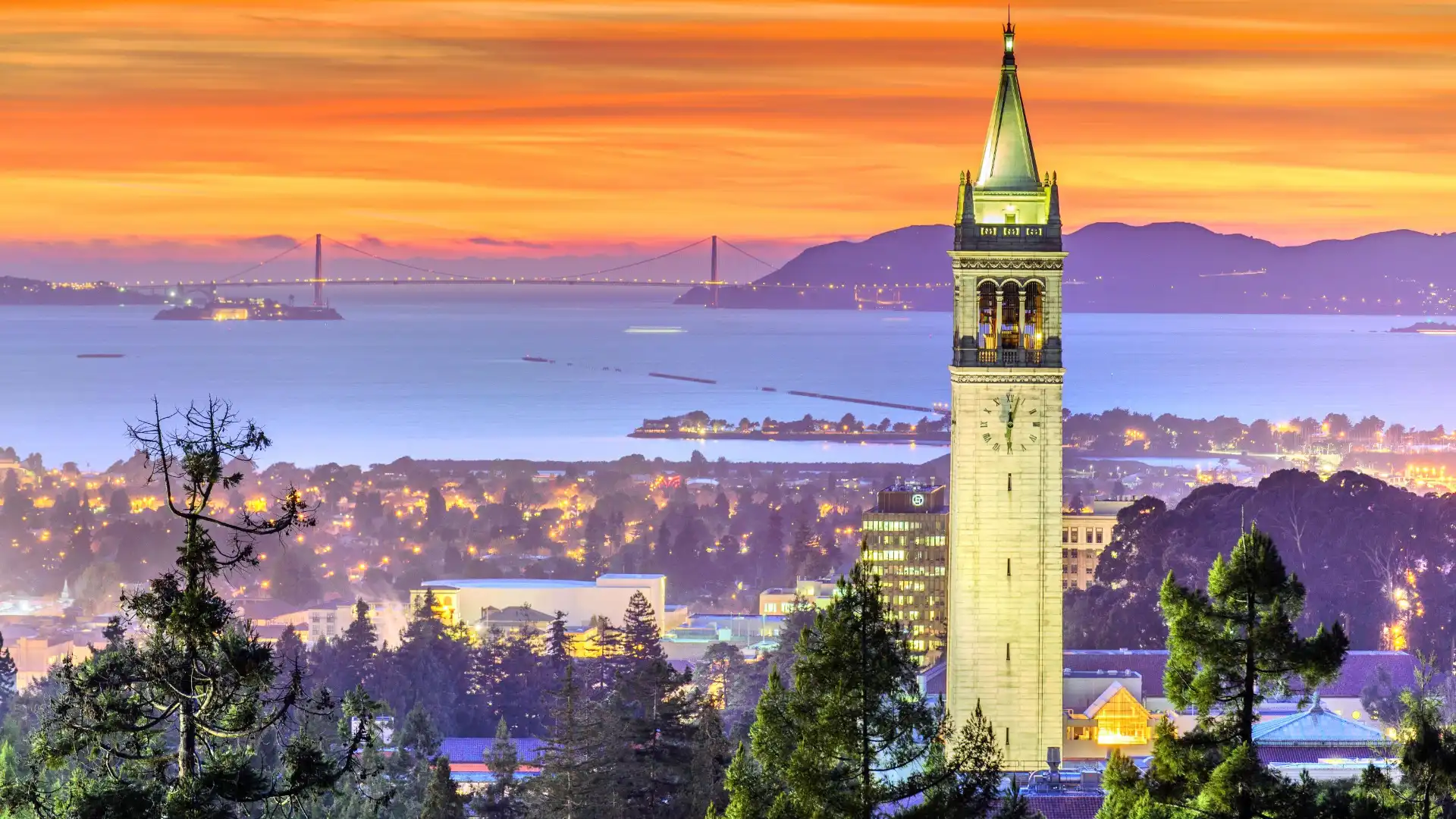 Hotels near Sather Tower