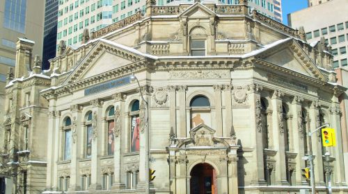 Hockey Hall of Fame