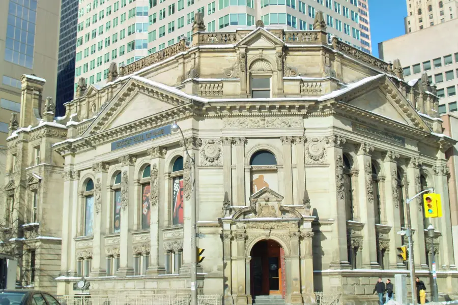 Hockey Hall of Fame