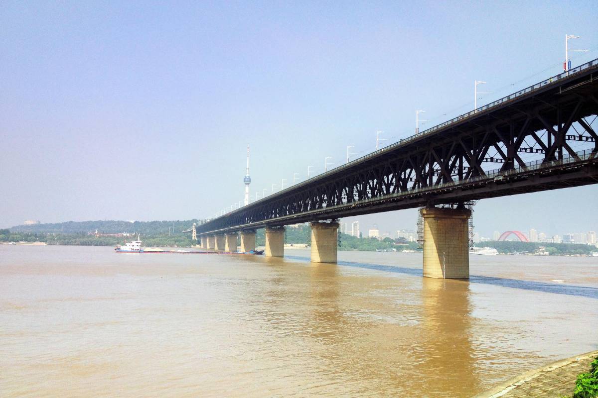 武漢長江大橋