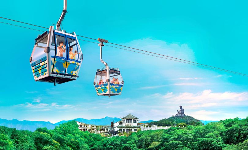 Lantau Island