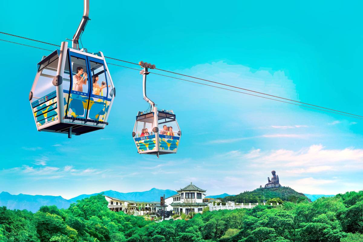 lantau island