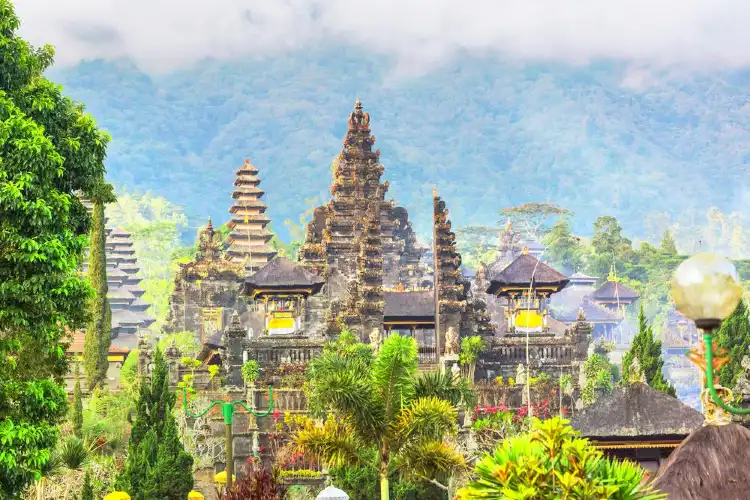 Các khách sạn gần Besakih Temple