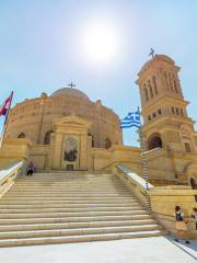 Saints Sergius and Bacchus Church