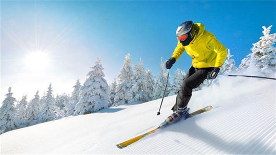 Longfeng Mountain Ski and Grass Skiing Resort