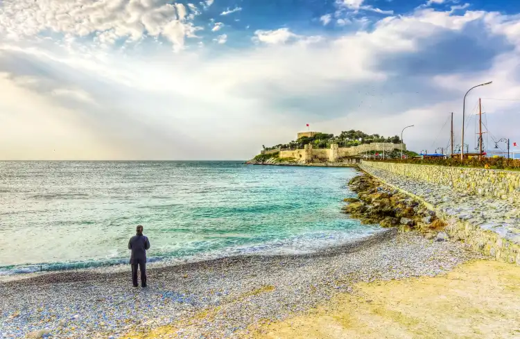 Hotel di Kadinlar Denizi Mahallesi