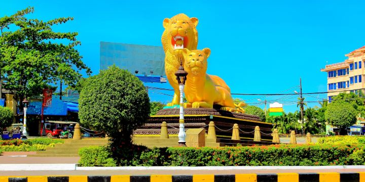 Golden Lion