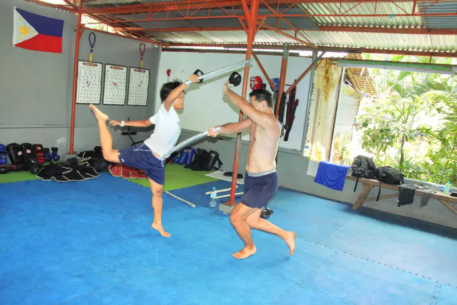 Island Muay Thai