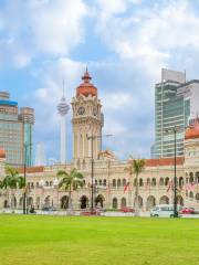 Sultan Abdul Samad Building