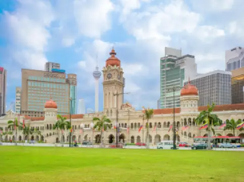 Bangunan Sultan Abdul Samad