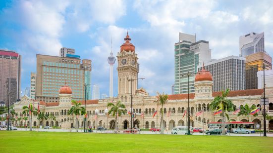 Sultan Abdul Samad Building