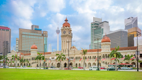 Sultan Abdul Samad Building