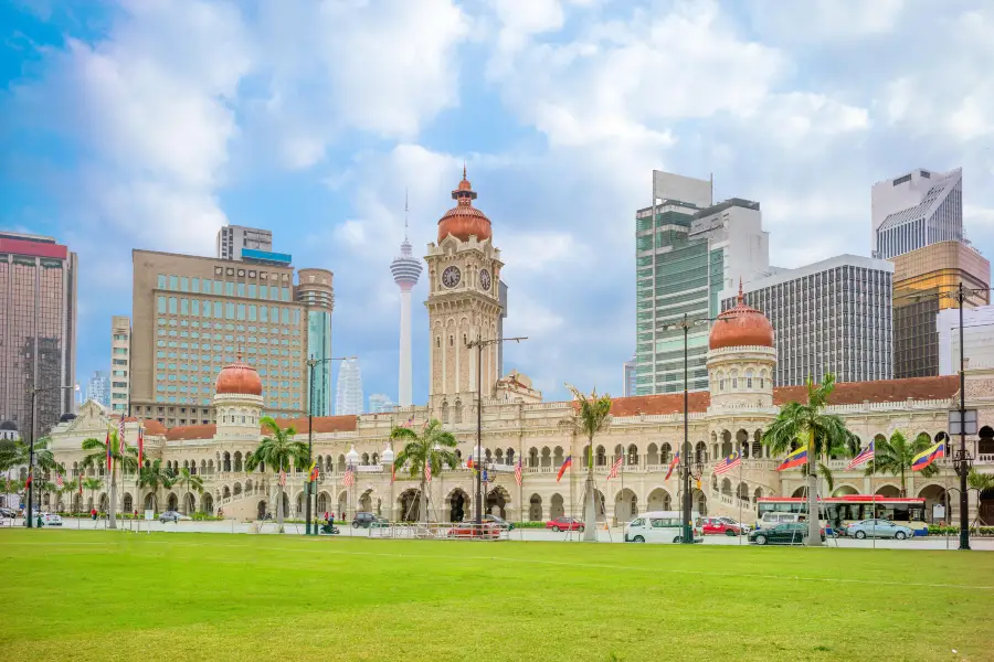 Palais du Sultan Abdul Samad