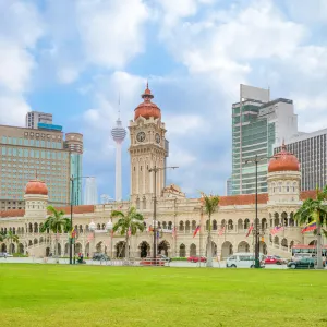 Bangunan Sultan Abdul Samad