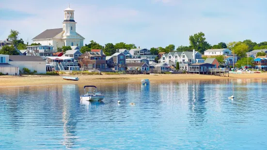 Cape Cod National Seashore