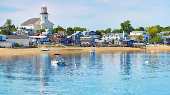 Кейп Код Нешнел Сишор