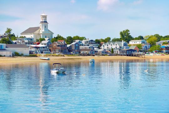 Cape Cod National Seashore