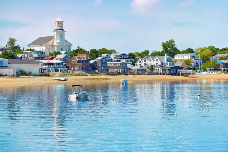Four Points Hotels in Eastham