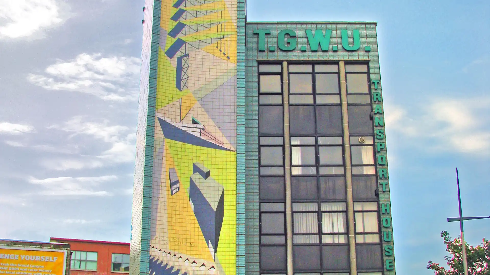 Hotels near Transport House