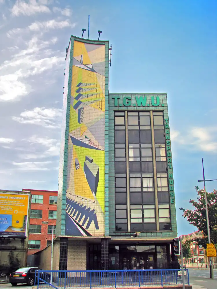 Hotels in der Nähe von Transport House