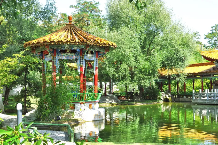 China Garden