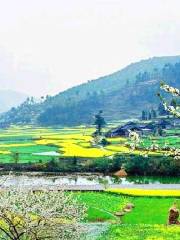 Zhangbu Scenic Area in South Guizhou