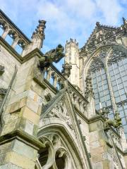 Cathédrale Saint-Martin d'Utrecht