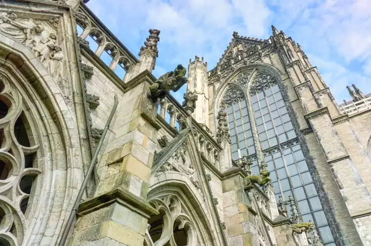 Hôtels à proximité de : Cathédrale Saint-Martin d'Utrecht