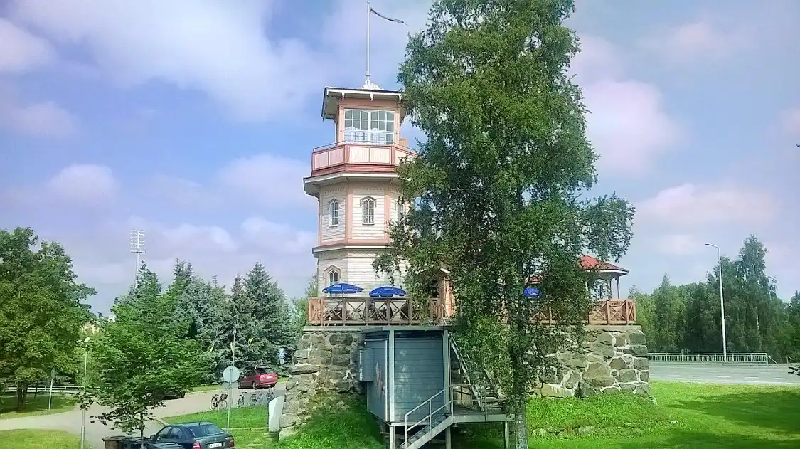 Hotels near Oulu Castle