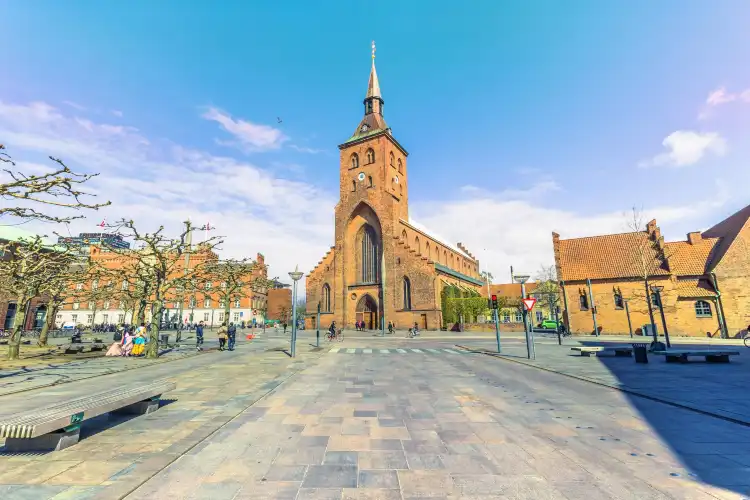 Hotels in Odense
