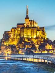 Abbaye de Mont-St-Michel