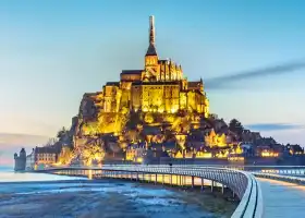 Abbaye de Mont-St-Michel