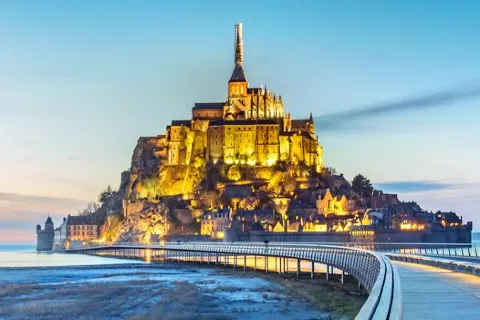 Abbazia di Mont-Saint-Michel