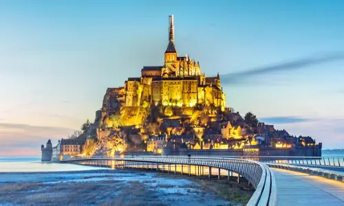 Abbazia di Mont-Saint-Michel