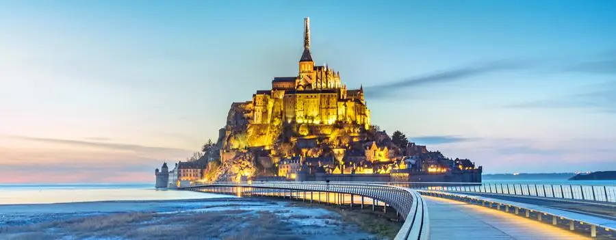 Abbaye du Mont-Saint-Michel