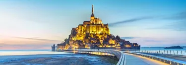 Abbazia di Mont-Saint-Michel